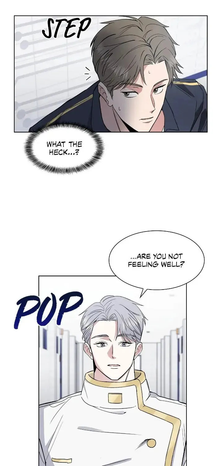 Salty Lust Chapter 3 page 11 - 