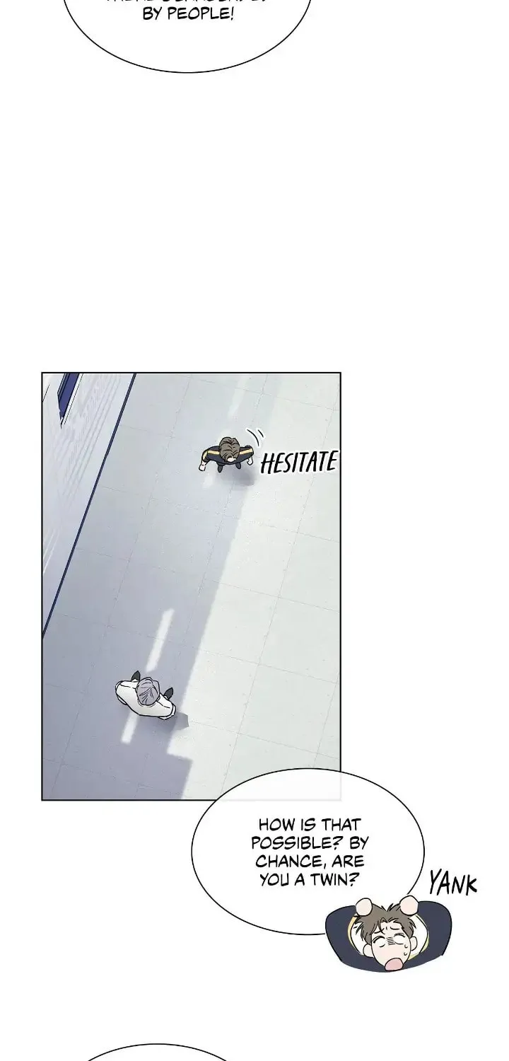 Salty Lust Chapter 3 page 19 - 