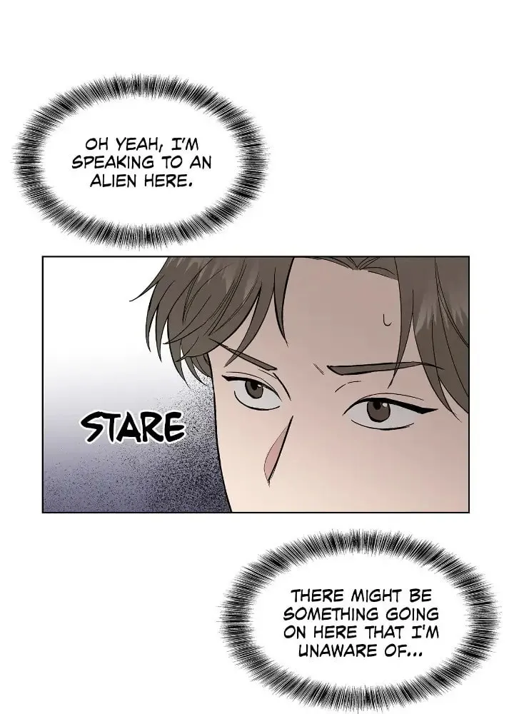 Salty Lust Chapter 3 page 21 - 