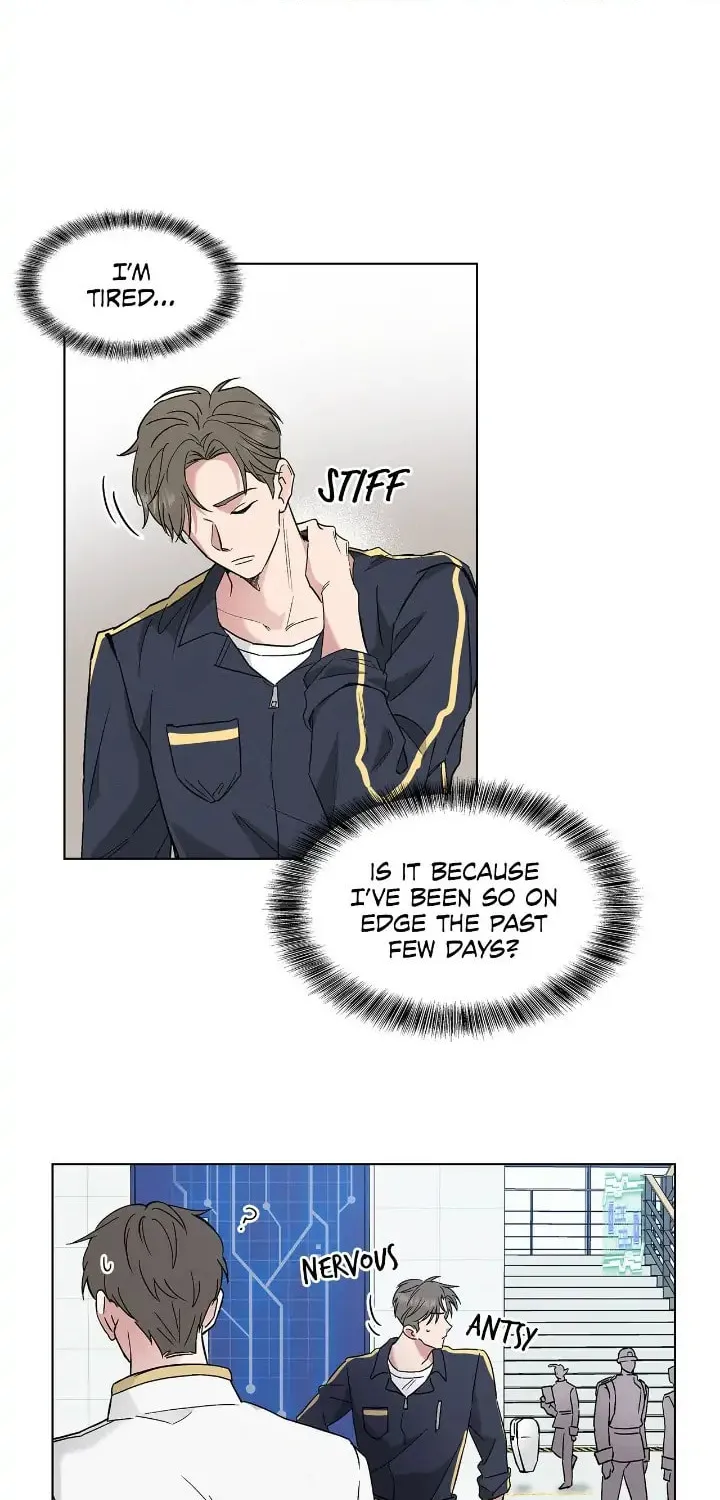 Salty Lust Chapter 3 page 4 - 