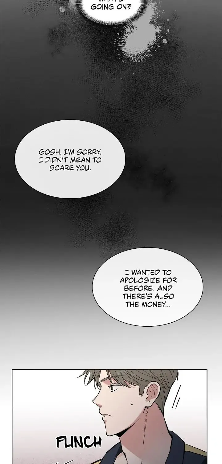 Salty Lust Chapter 3 page 32 - 