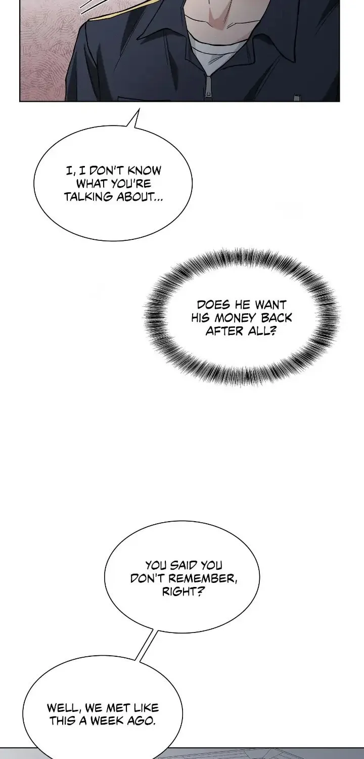 Salty Lust Chapter 3 page 33 - 