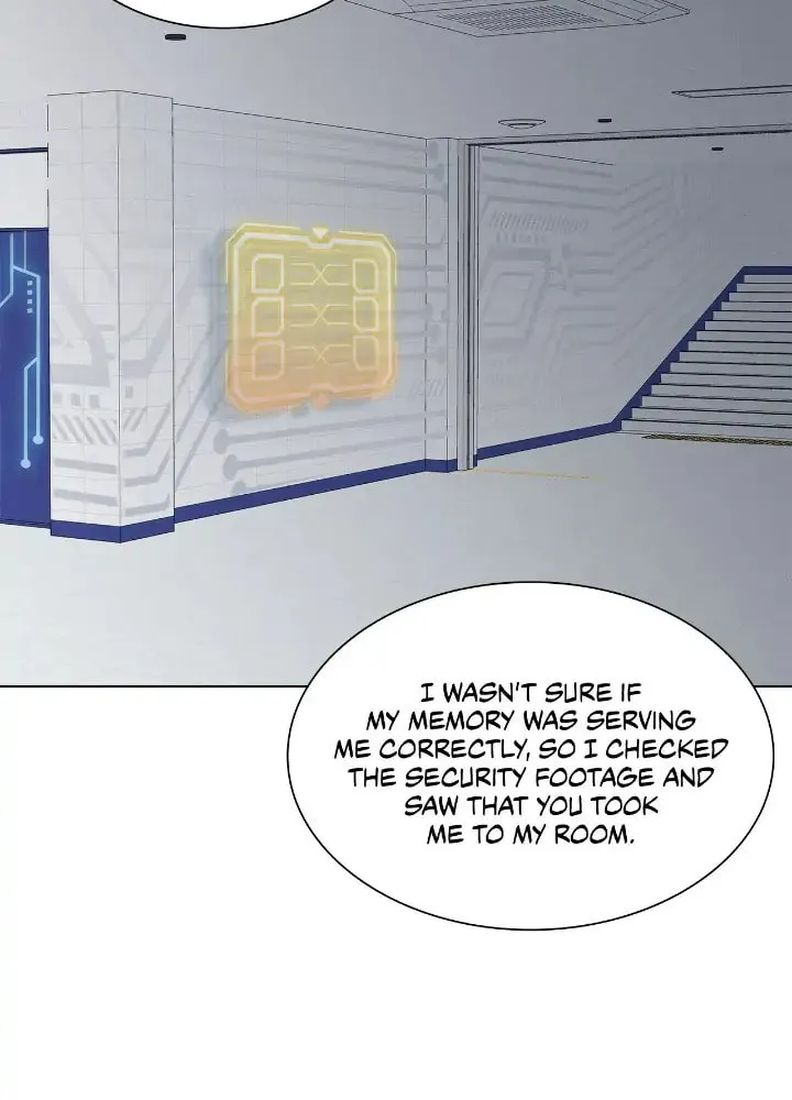 Salty Lust Chapter 3 page 34 - 
