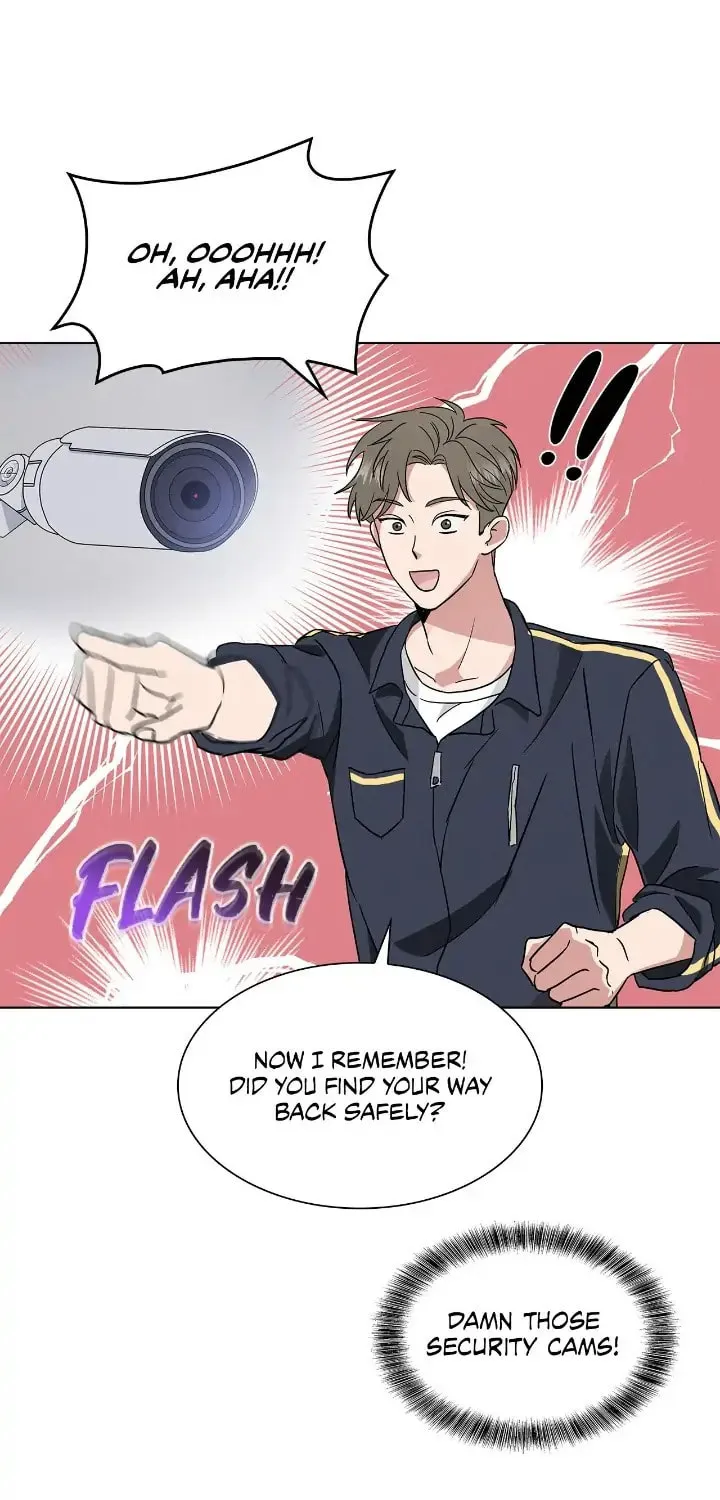 Salty Lust Chapter 3 page 36 - 