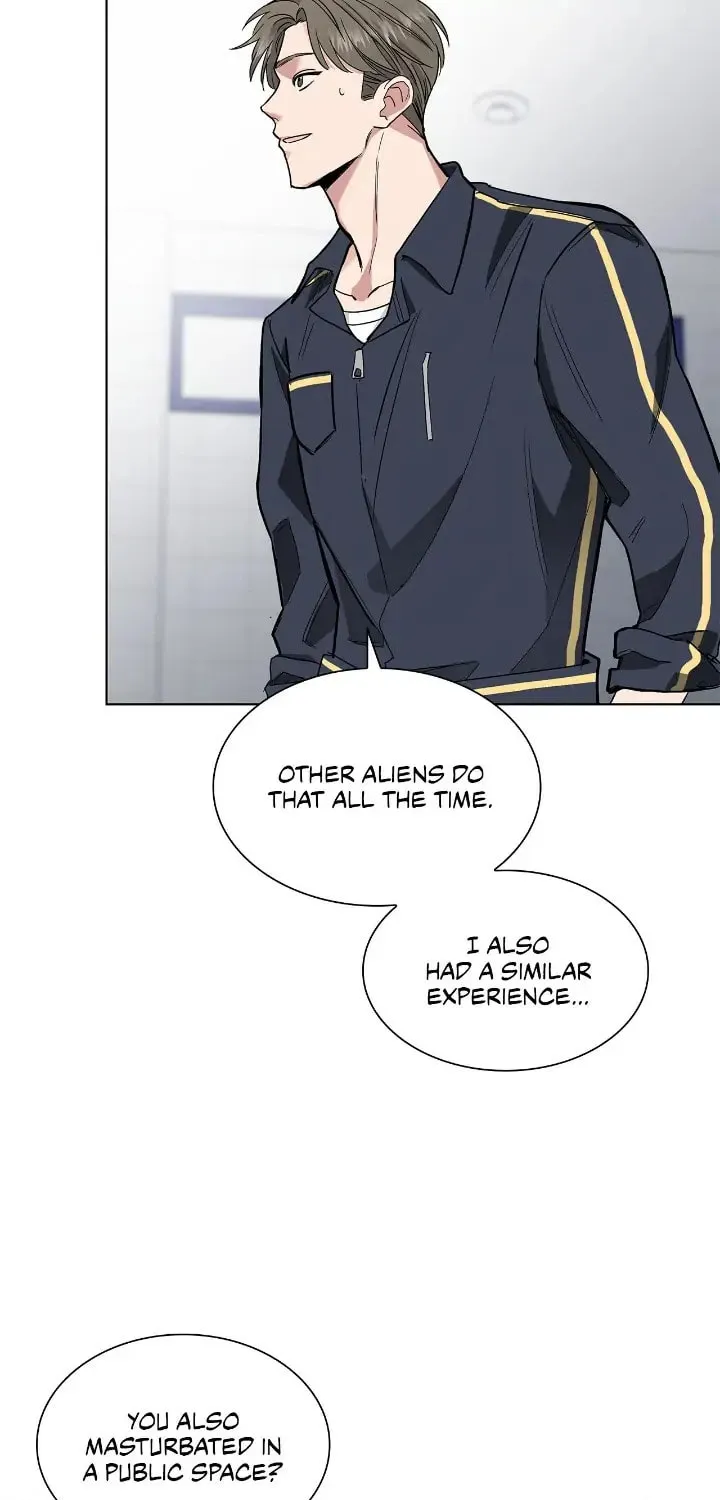 Salty Lust Chapter 3 page 39 - 