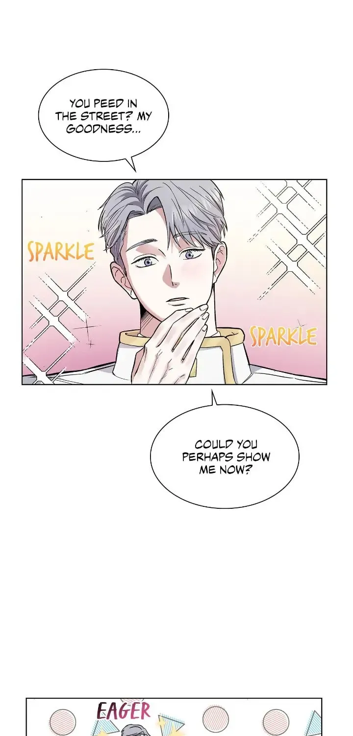 Salty Lust Chapter 3 page 42 - 
