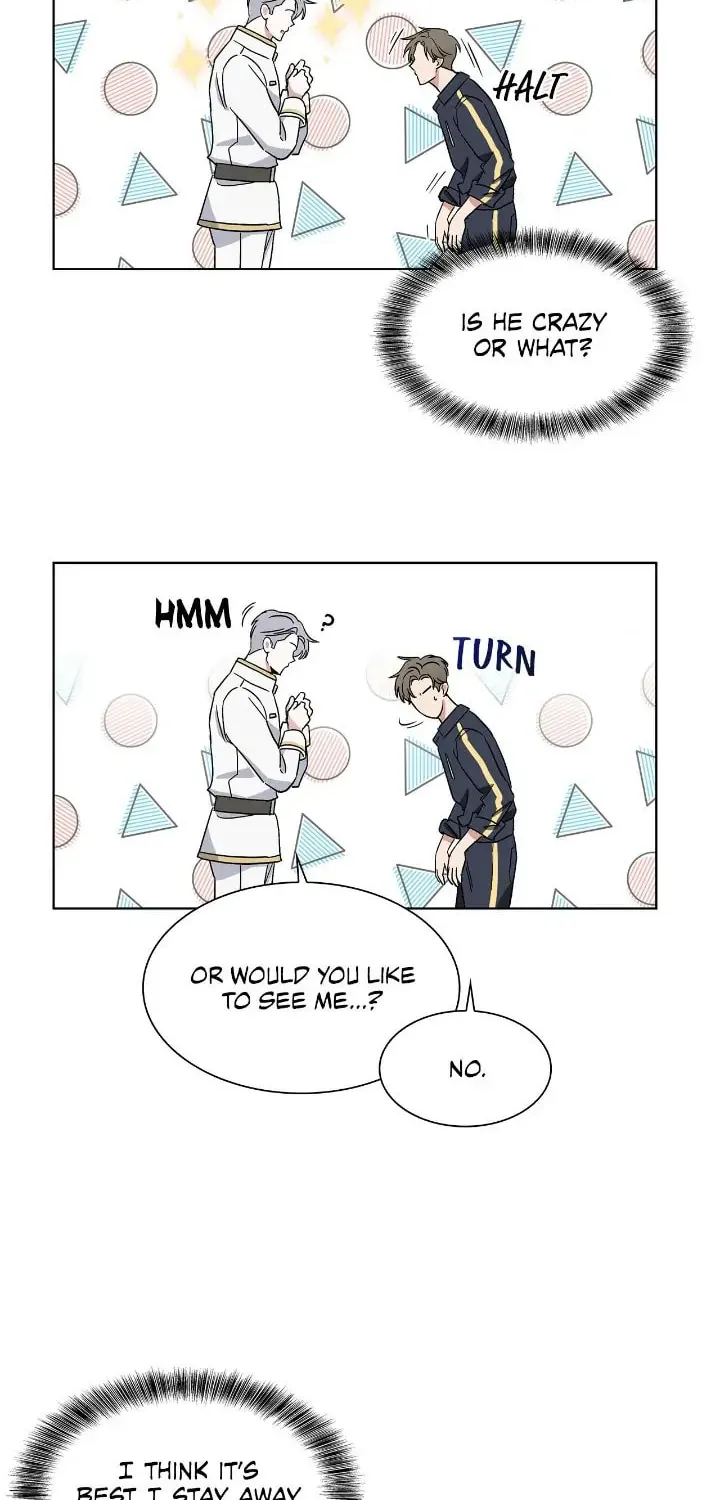 Salty Lust Chapter 3 page 43 - 