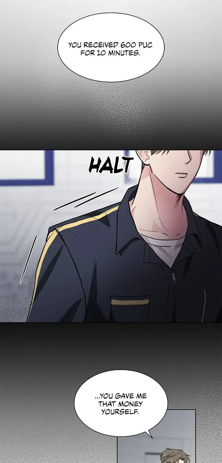 Salty Lust Chapter 3 page 45 - 