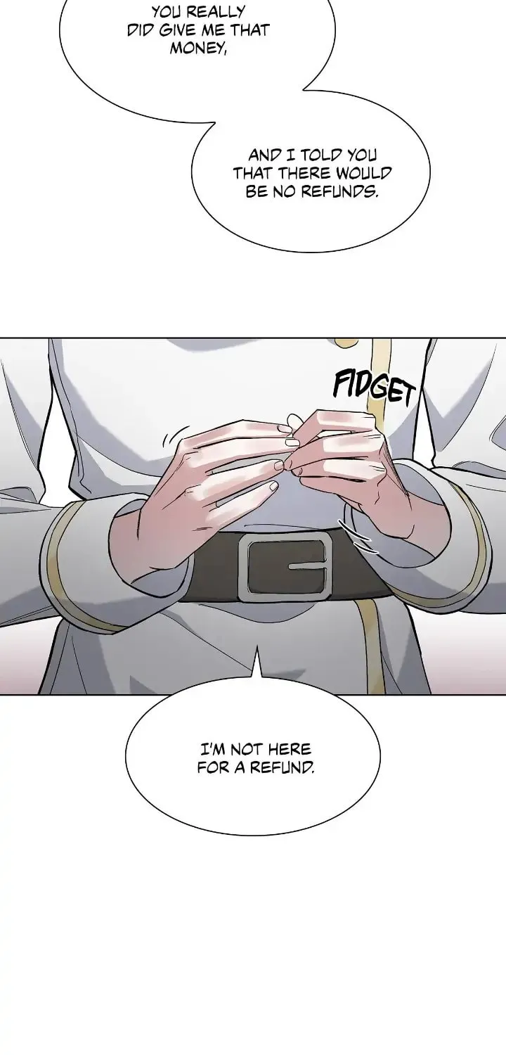 Salty Lust Chapter 3 page 51 - 