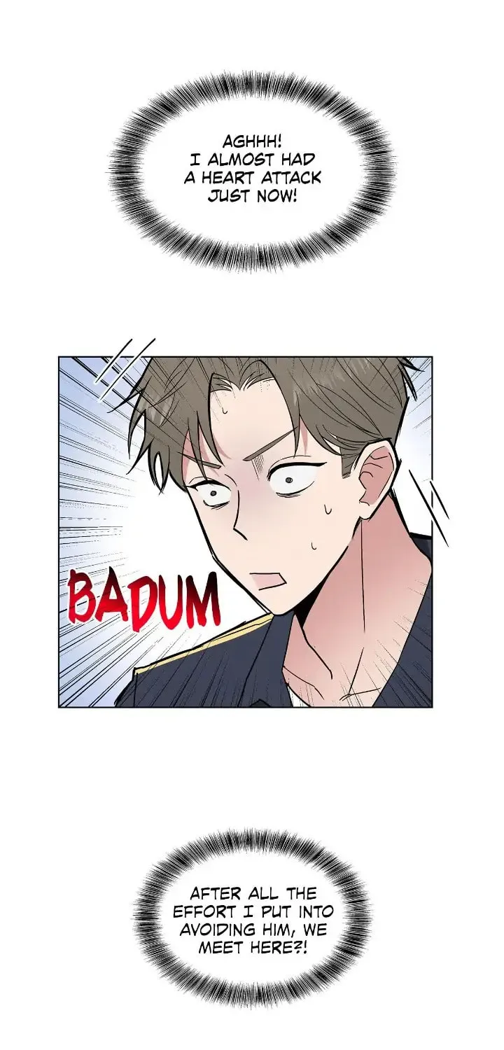 Salty Lust Chapter 3 page 10 - 