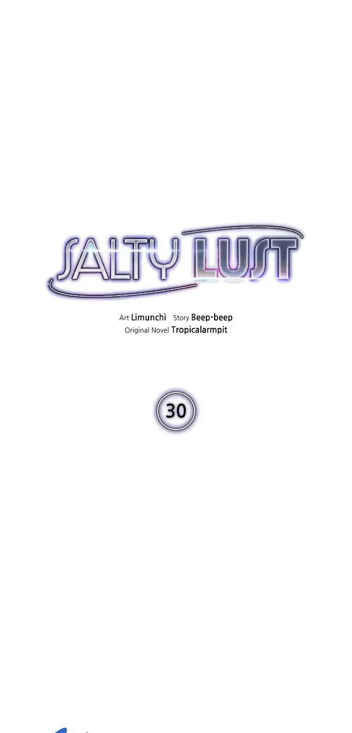 Salty Lust Chapter 30 page 18 - 