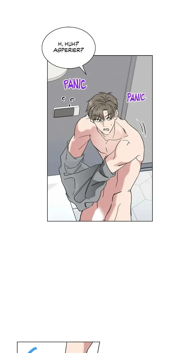 Salty Lust Chapter 30 page 23 - 
