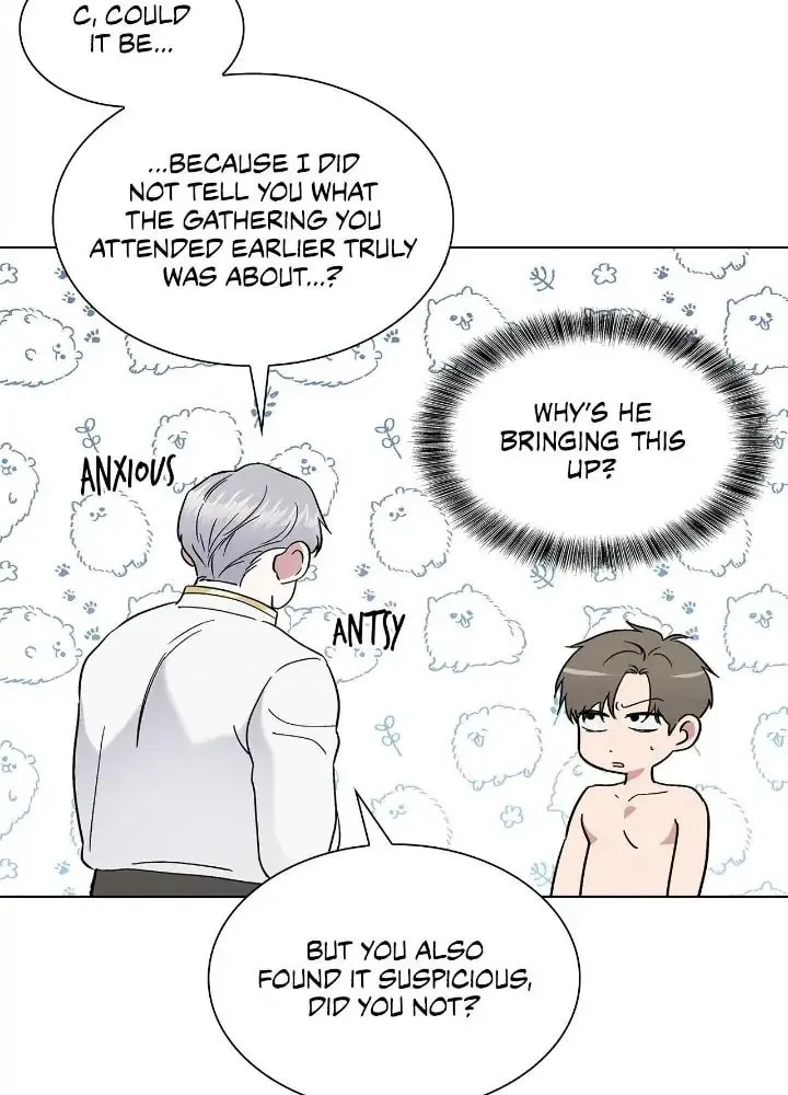 Salty Lust Chapter 30 page 34 - 