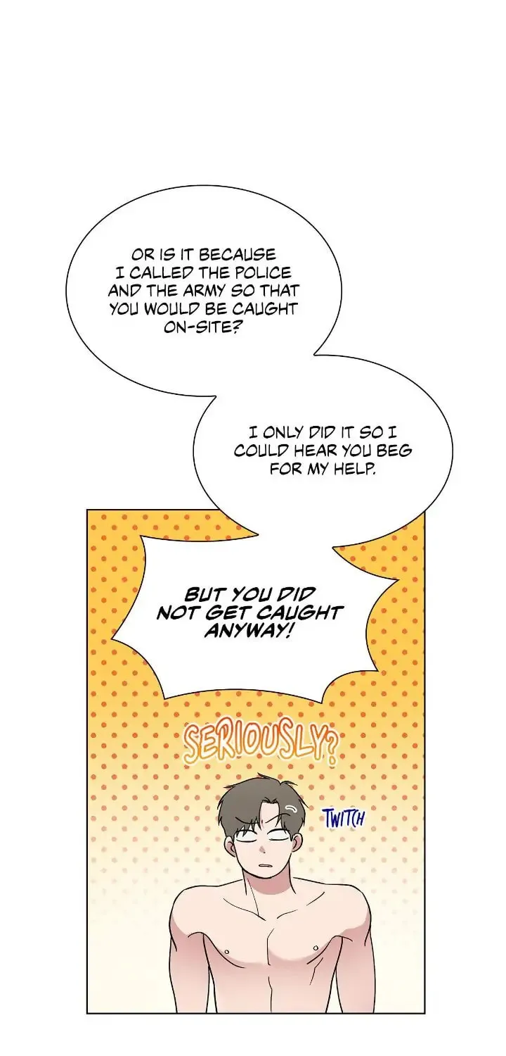 Salty Lust Chapter 30 page 36 - 