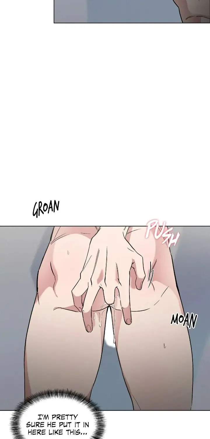 Salty Lust Chapter 30 page 5 - 