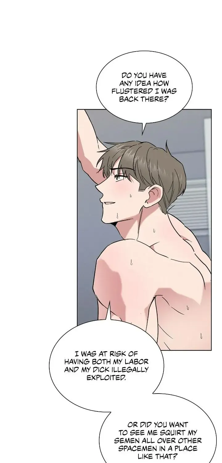 Salty Lust Chapter 30 page 52 - 
