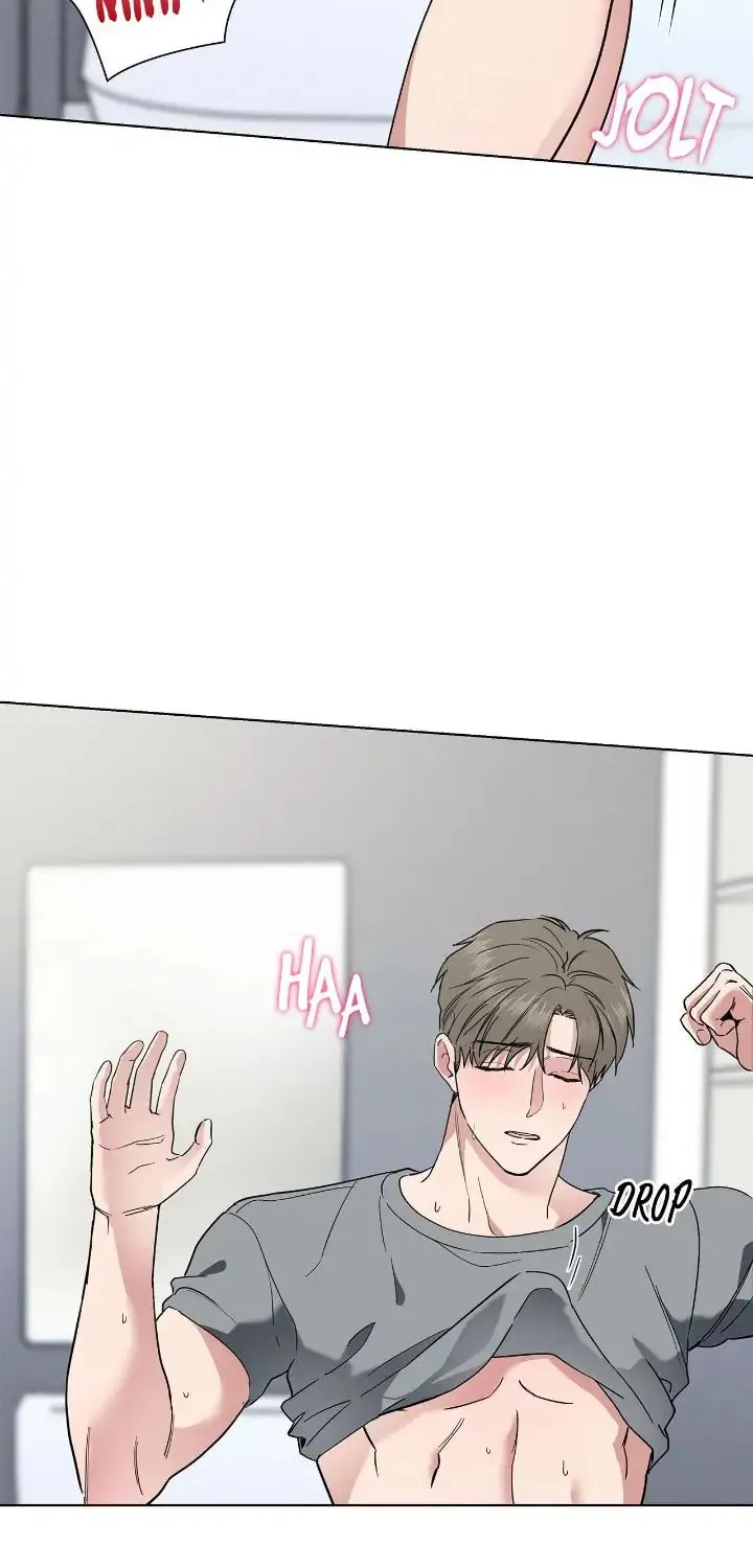 Salty Lust Chapter 30 page 8 - 