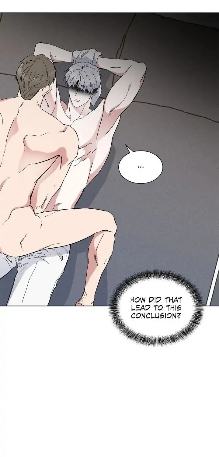 Salty Lust Chapter 31 page 2 - 