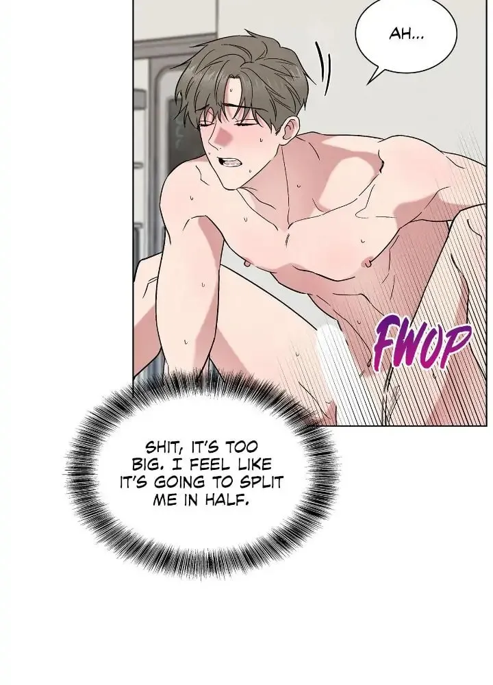 Salty Lust Chapter 31 page 19 - 