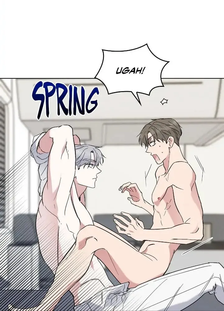 Salty Lust Chapter 31 page 3 - 