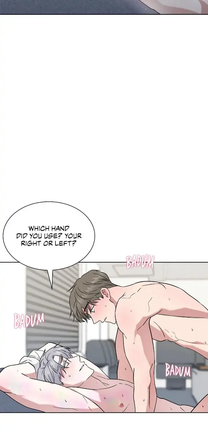Salty Lust Chapter 31 page 29 - 