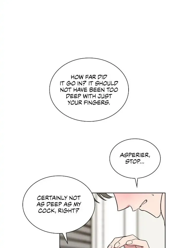 Salty Lust Chapter 31 page 30 - 