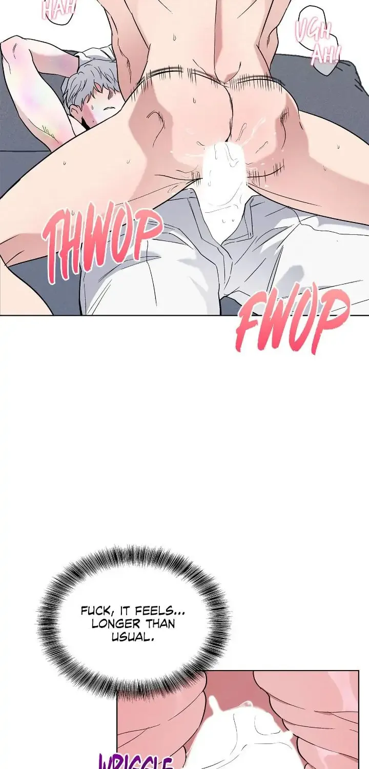 Salty Lust Chapter 31 page 34 - 
