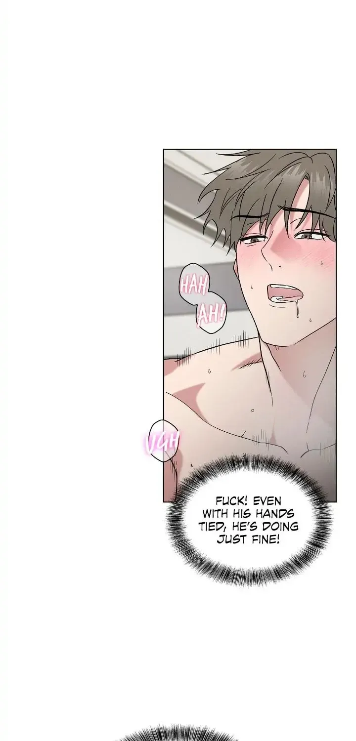 Salty Lust Chapter 31 page 37 - 