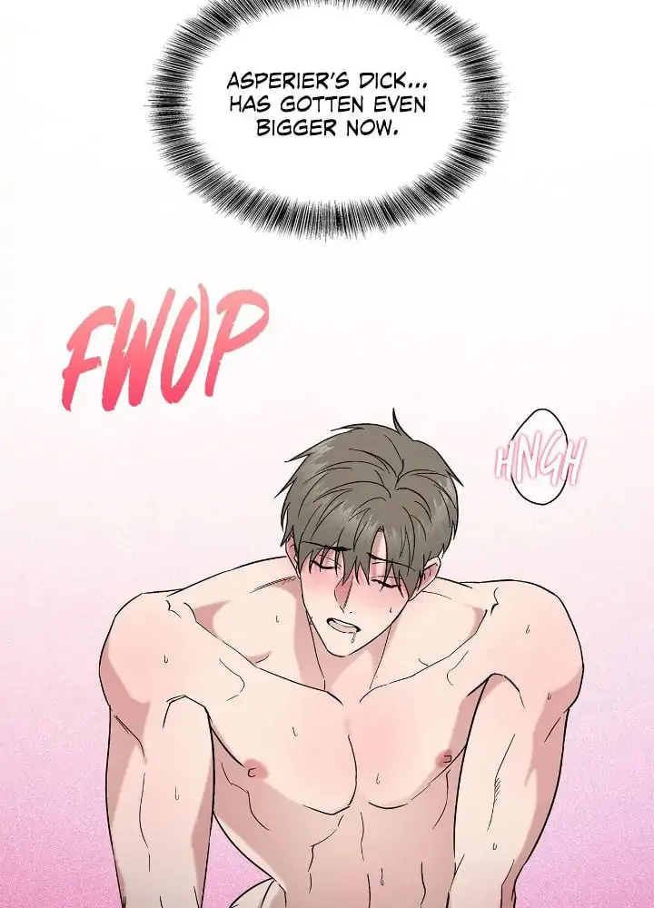 Salty Lust Chapter 31 page 38 - 