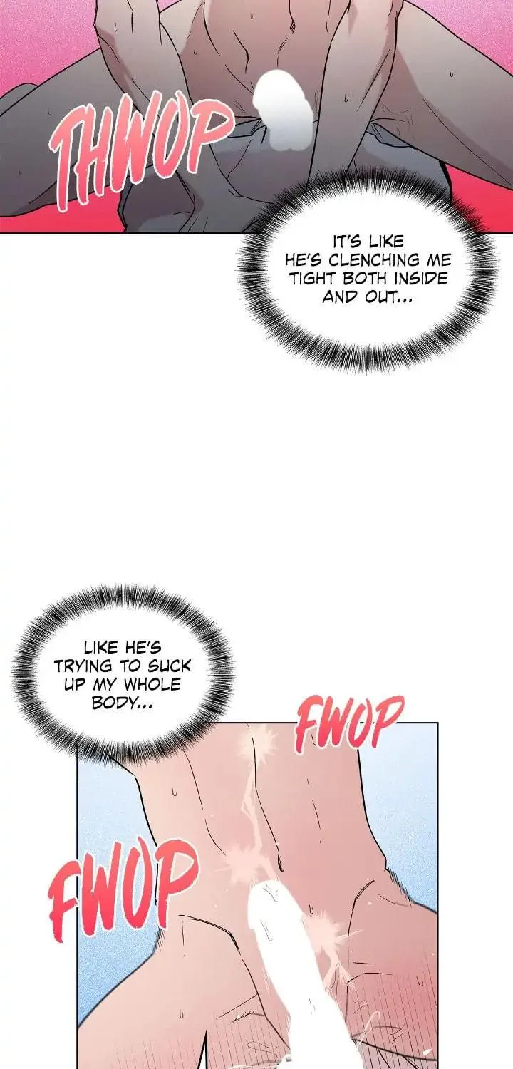 Salty Lust Chapter 31 page 39 - 