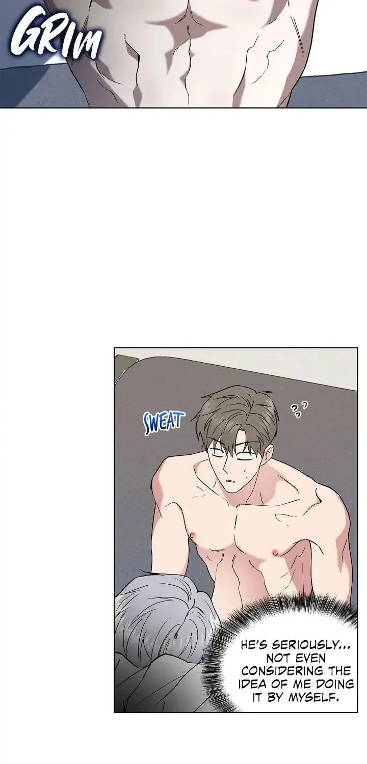 Salty Lust Chapter 31 page 5 - 