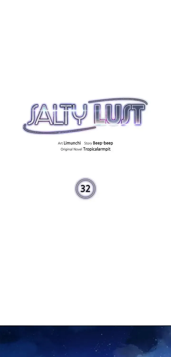 Salty Lust Chapter 32 page 1 - 