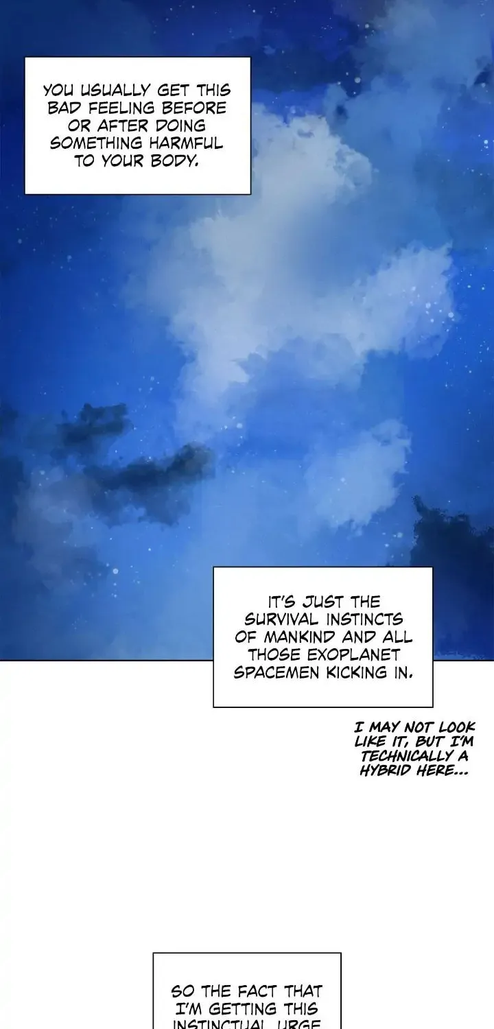 Salty Lust Chapter 32 page 2 - 
