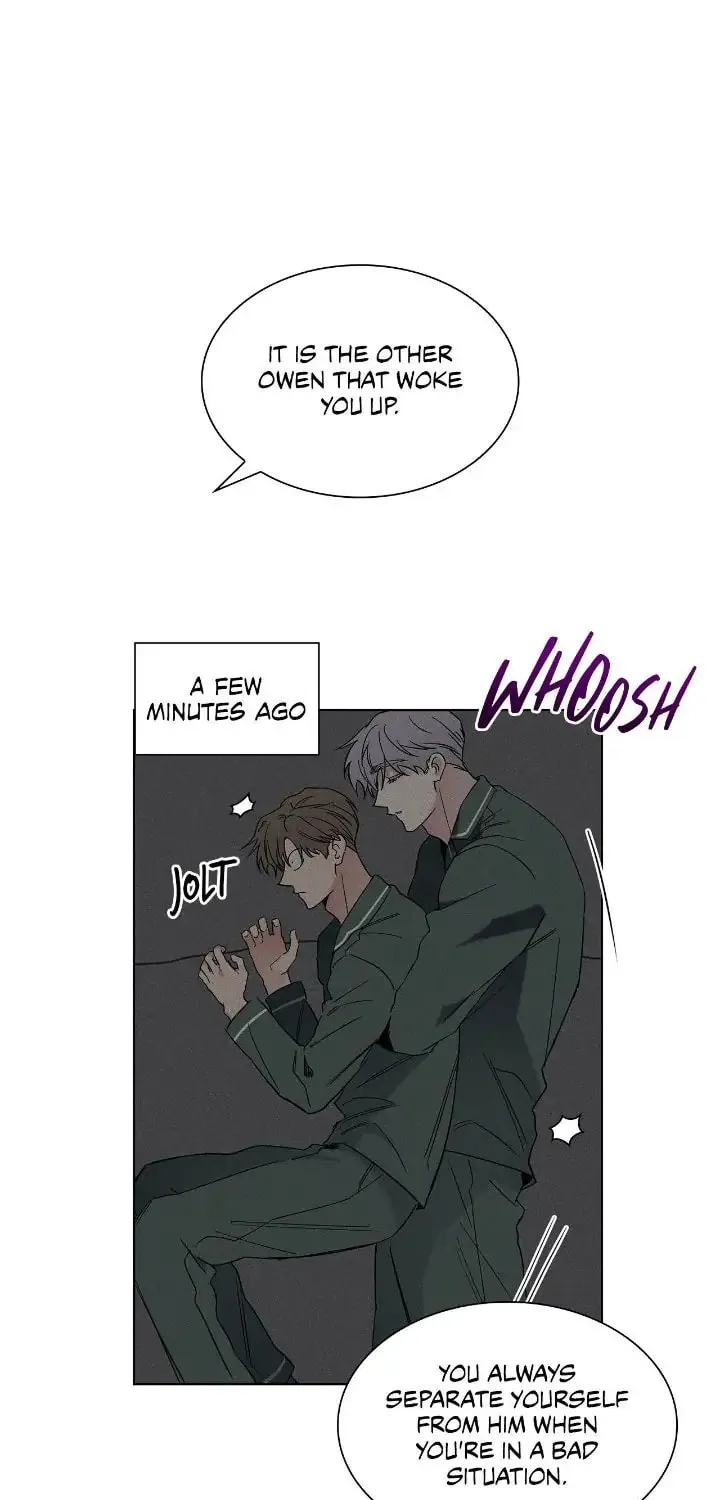Salty Lust Chapter 32 page 11 - 
