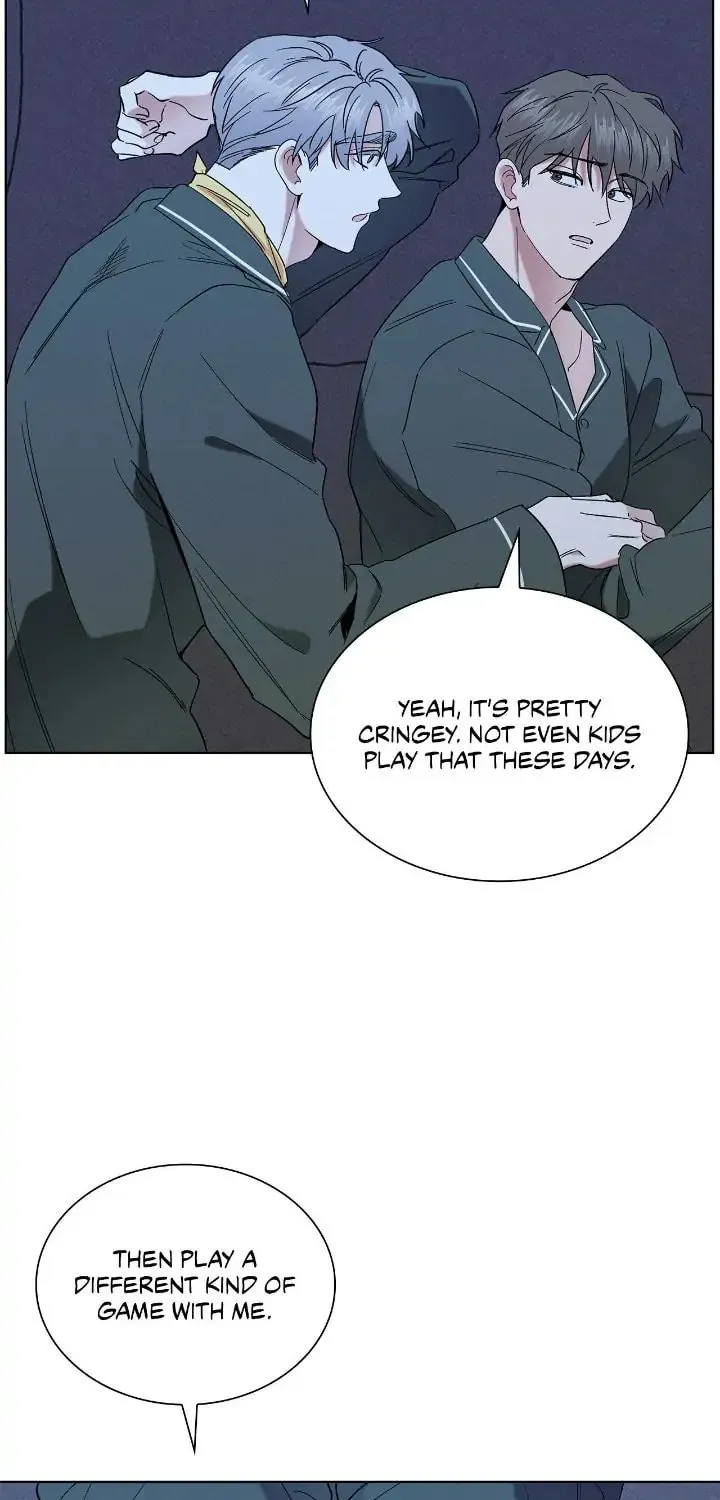 Salty Lust Chapter 32 page 14 - 