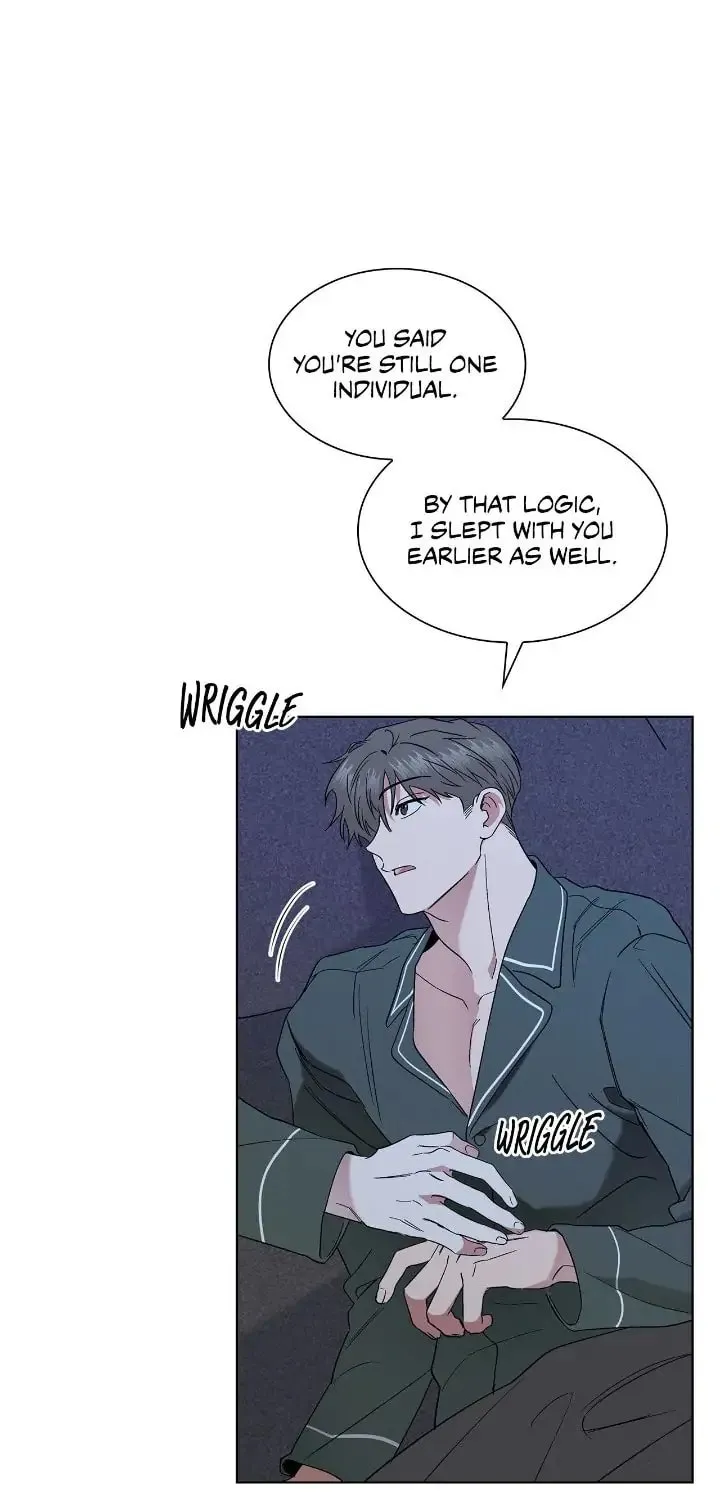 Salty Lust Chapter 32 page 18 - 