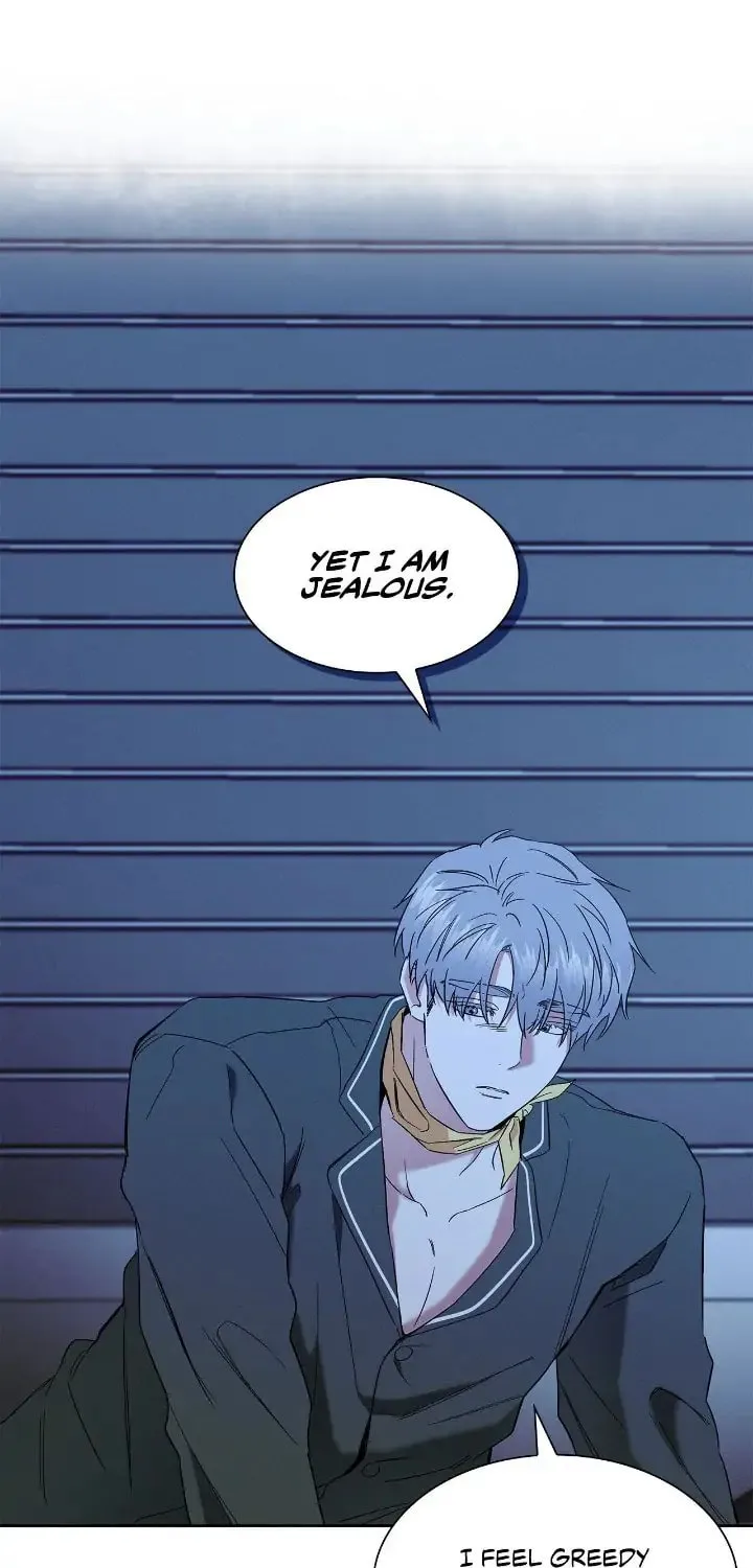 Salty Lust Chapter 32 page 21 - 
