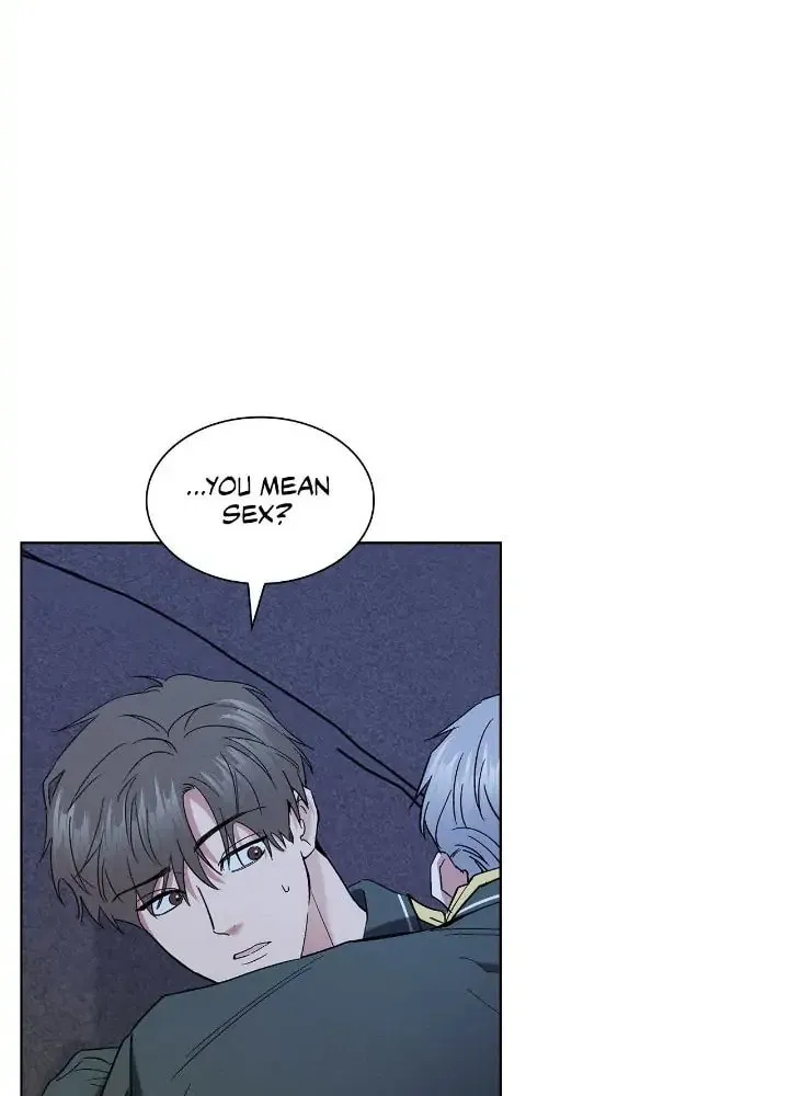 Salty Lust Chapter 32 page 23 - 