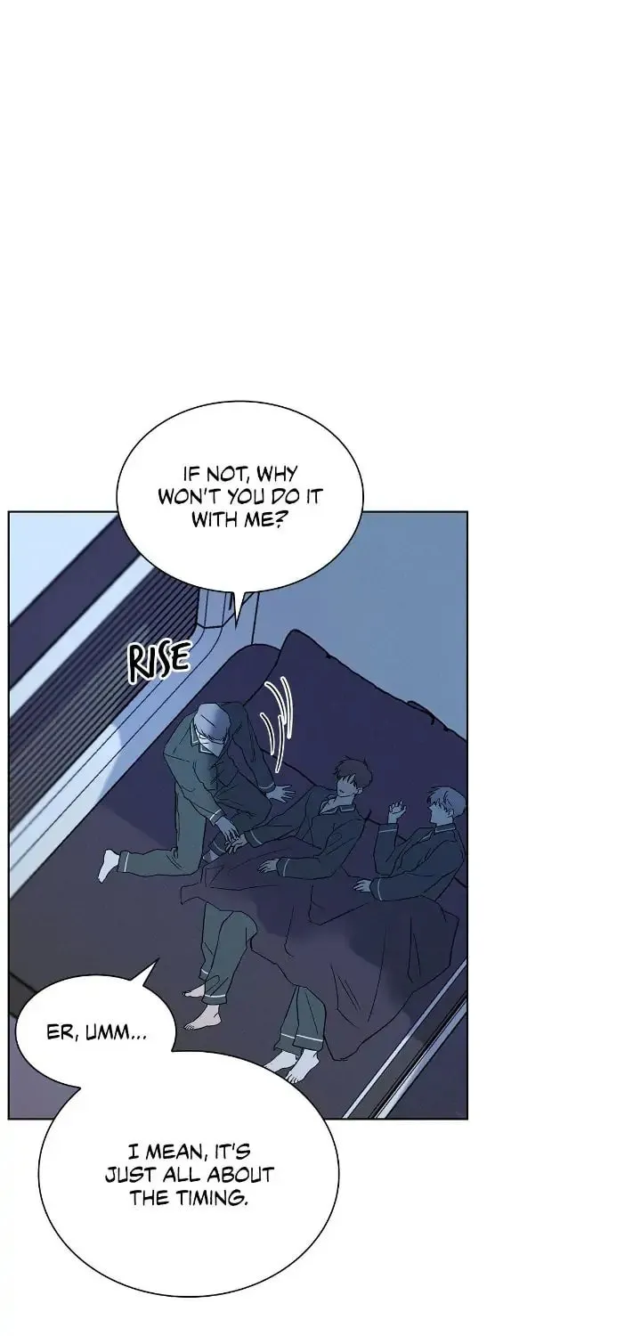 Salty Lust Chapter 32 page 26 - 