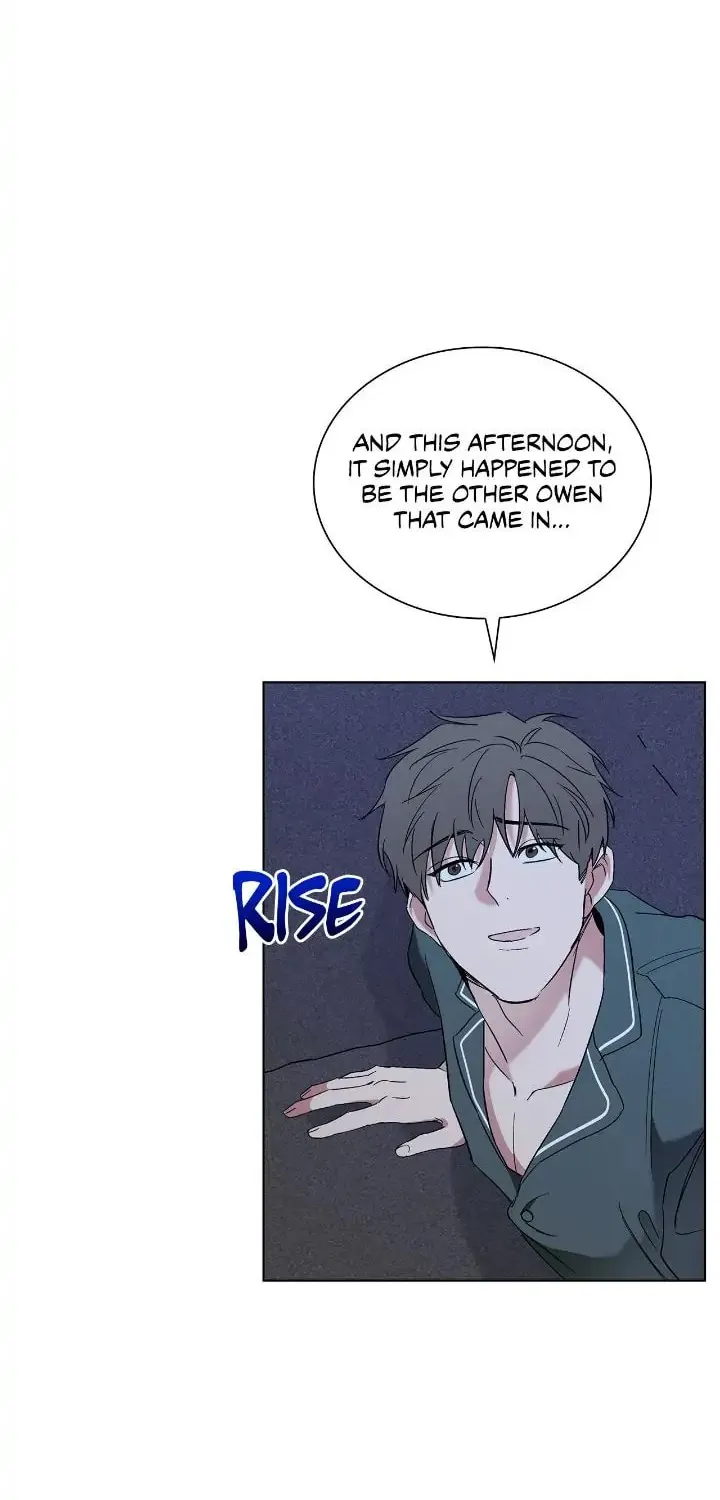 Salty Lust Chapter 32 page 27 - 