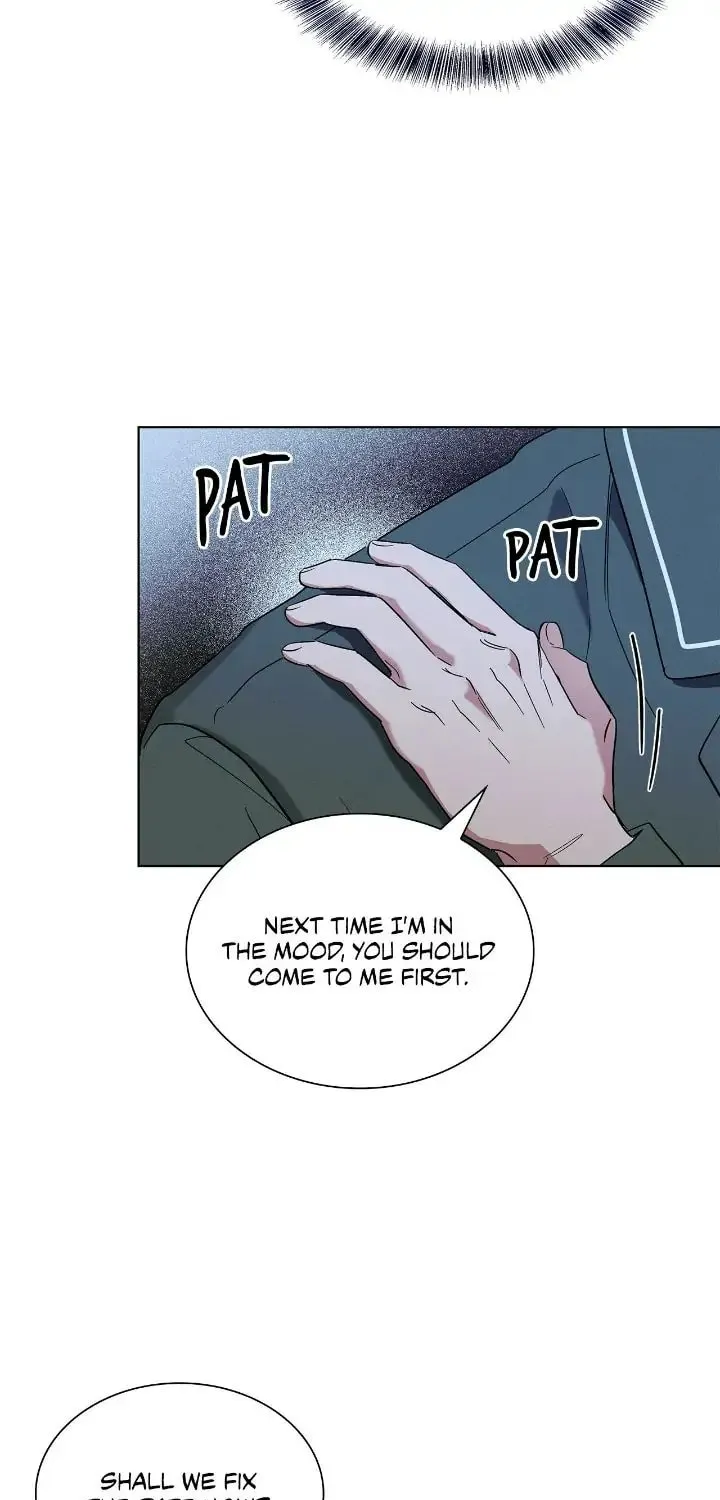 Salty Lust Chapter 32 page 29 - 