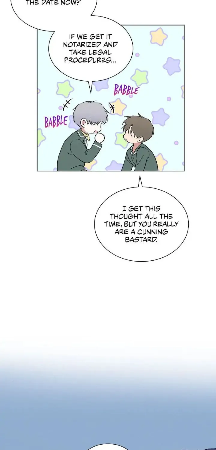 Salty Lust Chapter 32 page 30 - 