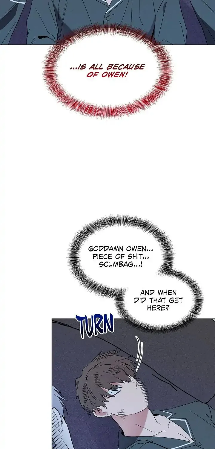 Salty Lust Chapter 32 page 4 - 