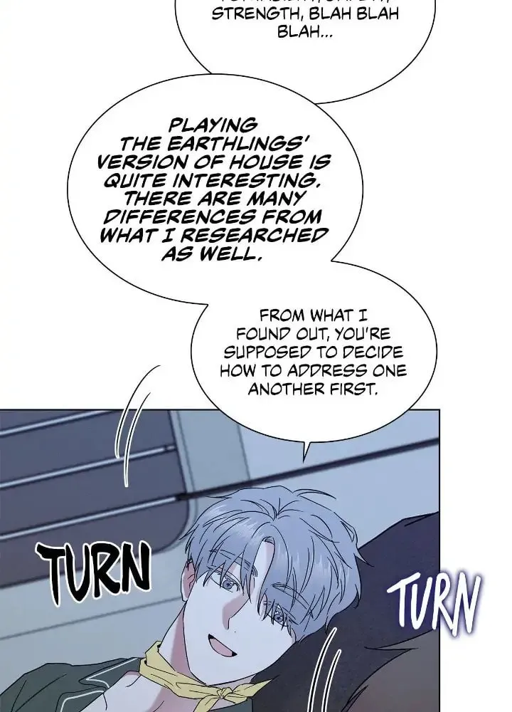 Salty Lust Chapter 32 page 35 - 