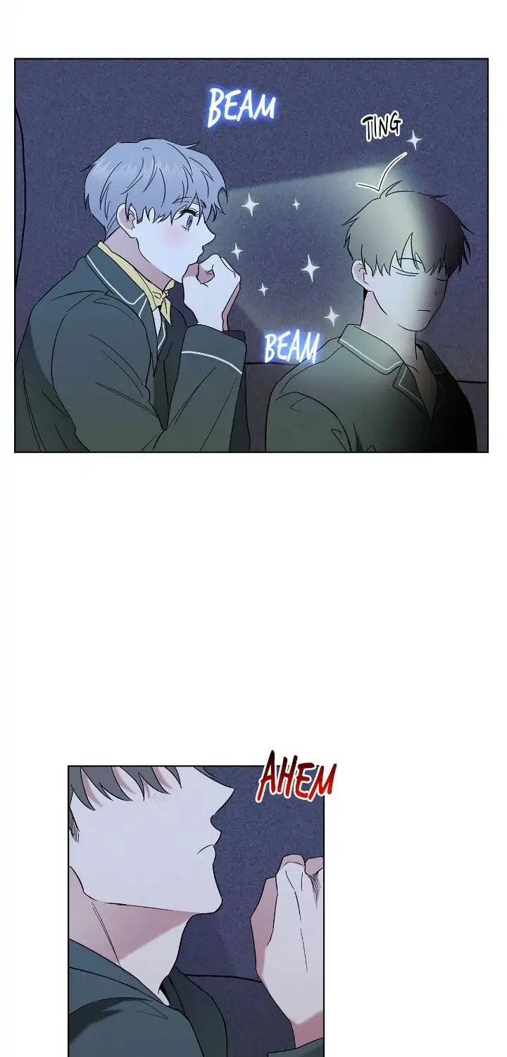 Salty Lust Chapter 32 page 37 - 