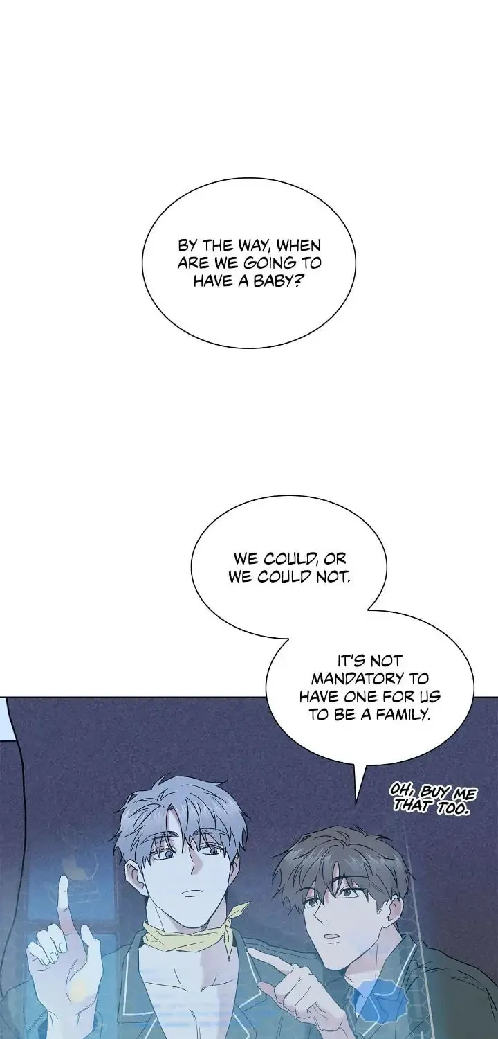Salty Lust Chapter 32 page 41 - 