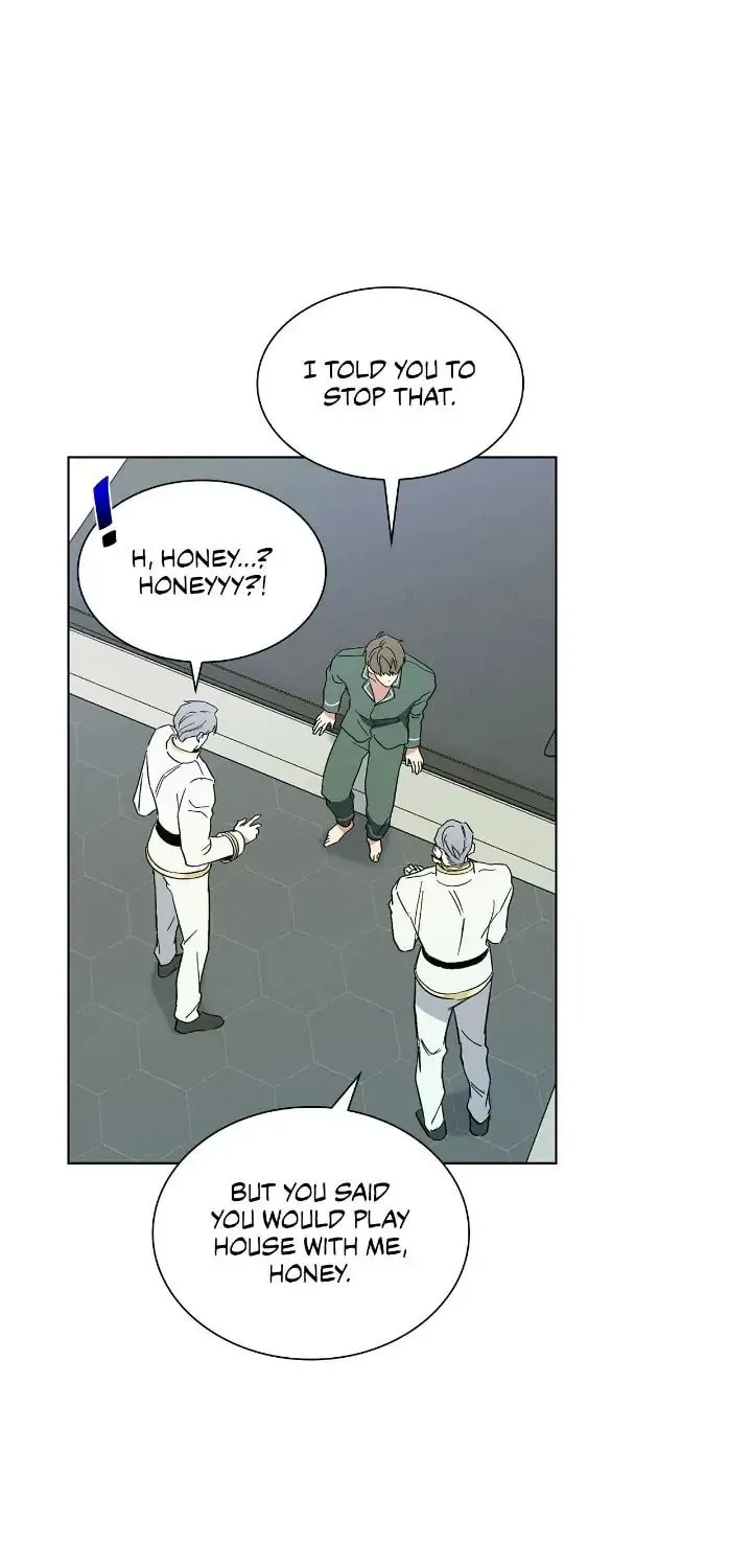 Salty Lust Chapter 32 page 55 - 