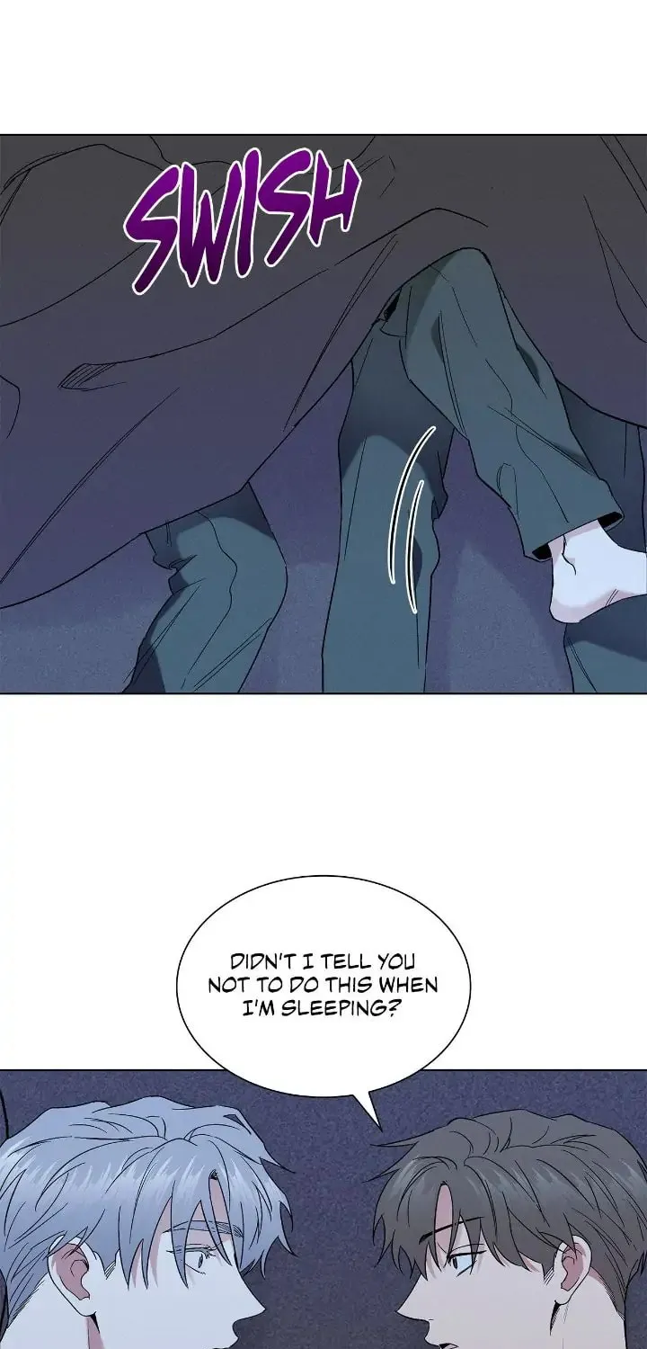 Salty Lust Chapter 32 page 9 - 
