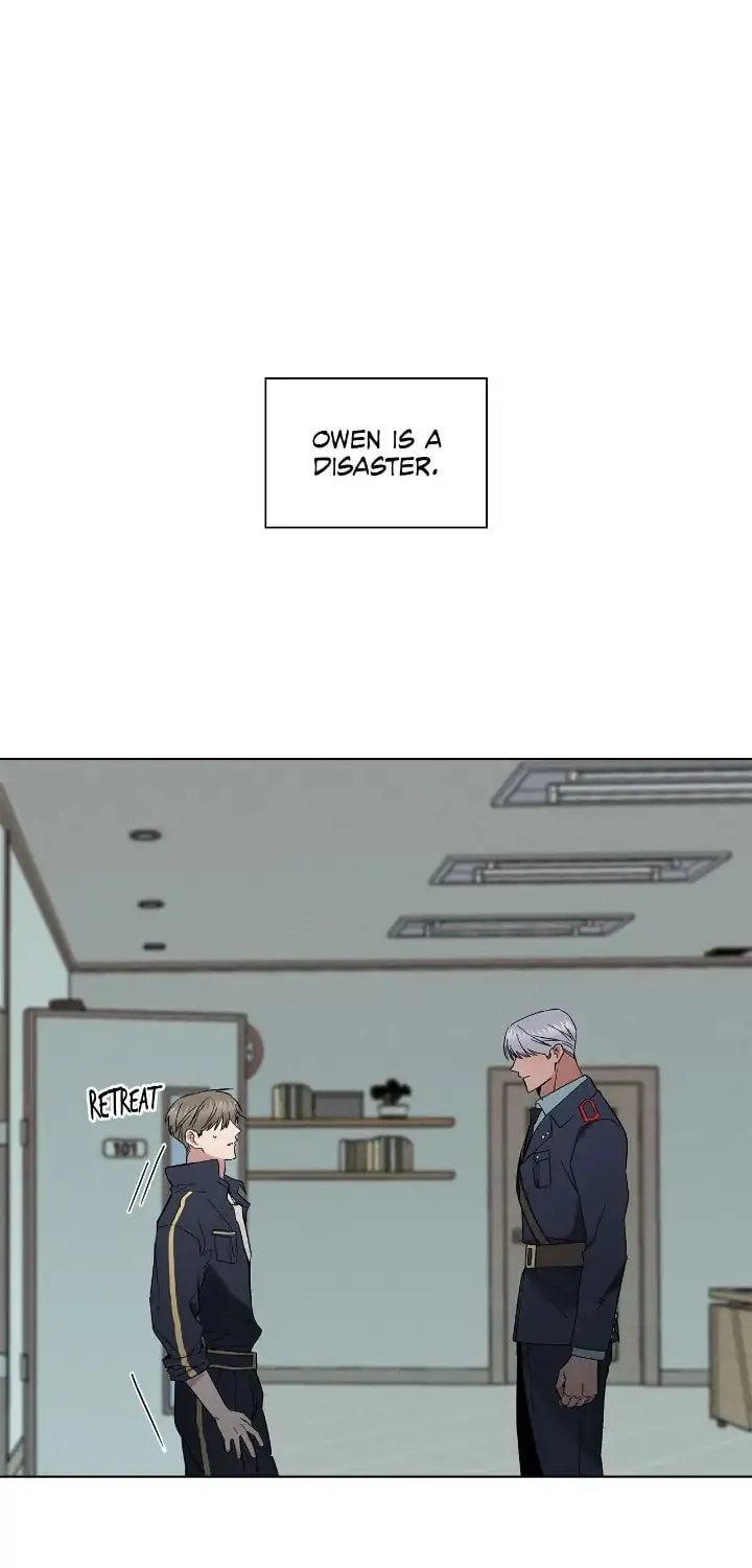 Salty Lust Chapter 33 page 1 - 