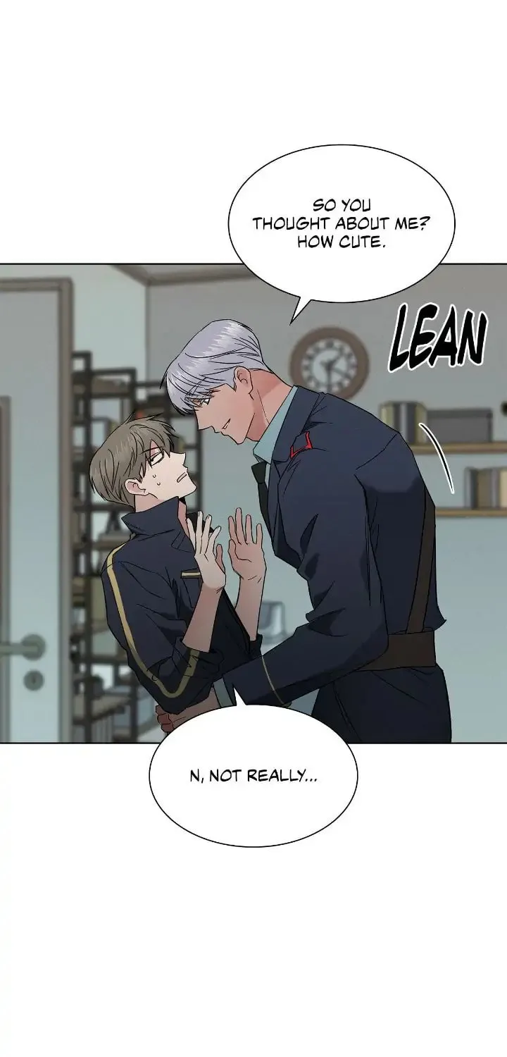 Salty Lust Chapter 33 page 20 - 